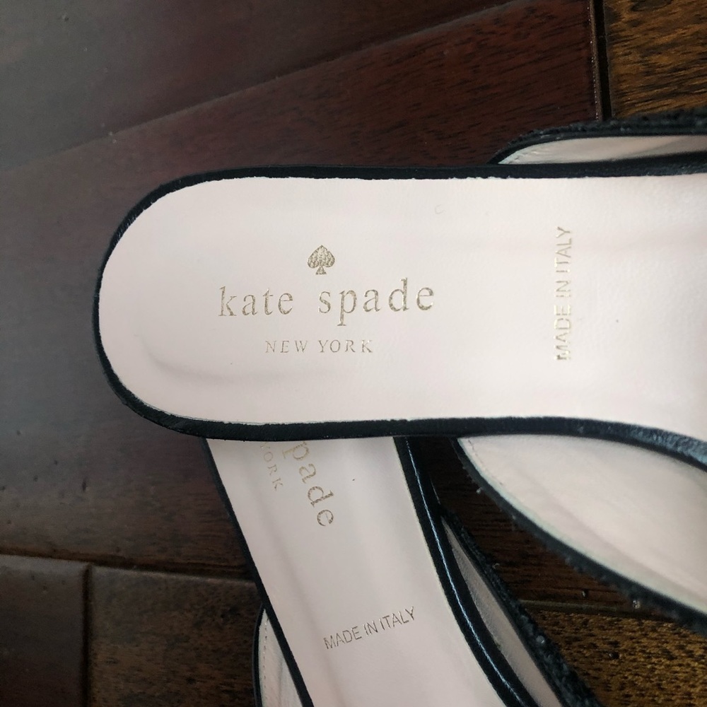 Kate Spade London Mules - Picture 4 of 4